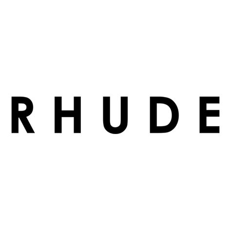 Rhude