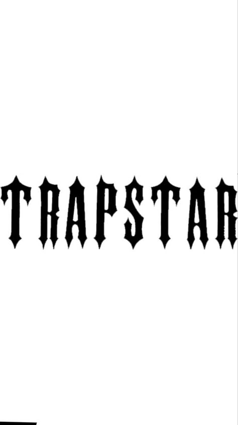 Trapstar
