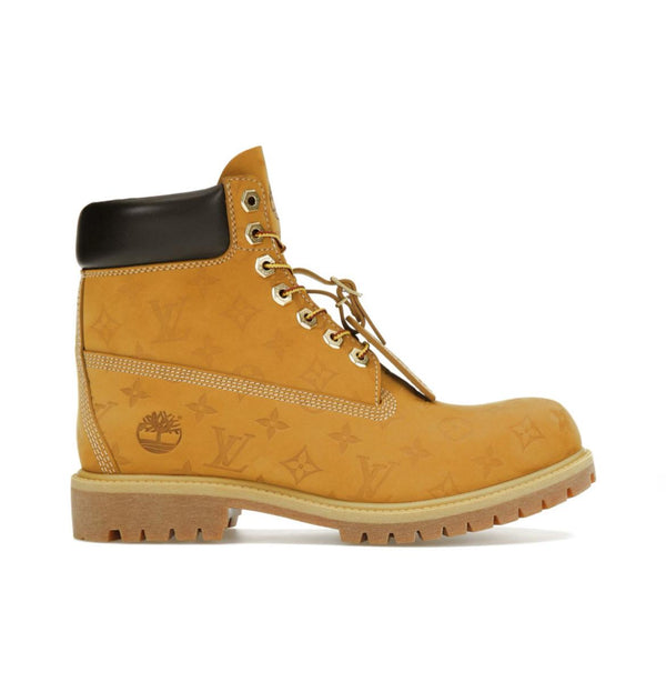 Timberland x Louis Vuitton 6 inch boots