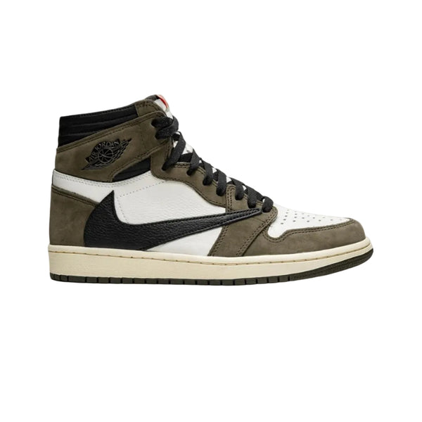 Travis Scott x Air Jordan 1 Retro High OG 'Mocha'